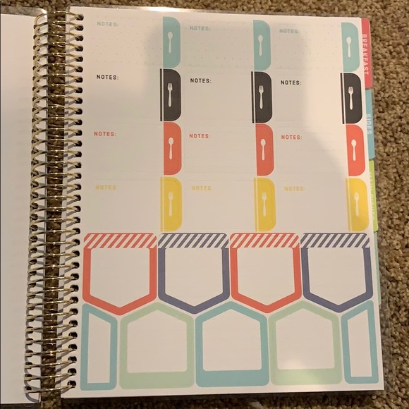 Laminated Recipe keepsake spiral - Picture 5 of 8